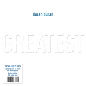 Greatest - Duran Duran